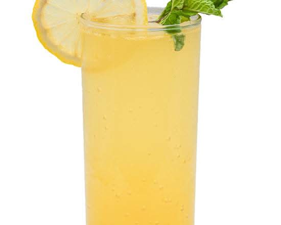 Passion Fruit Soda