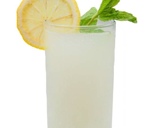 Lychee Yogurt Soda
