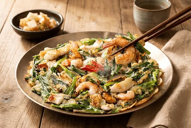 Haemul Pajeon