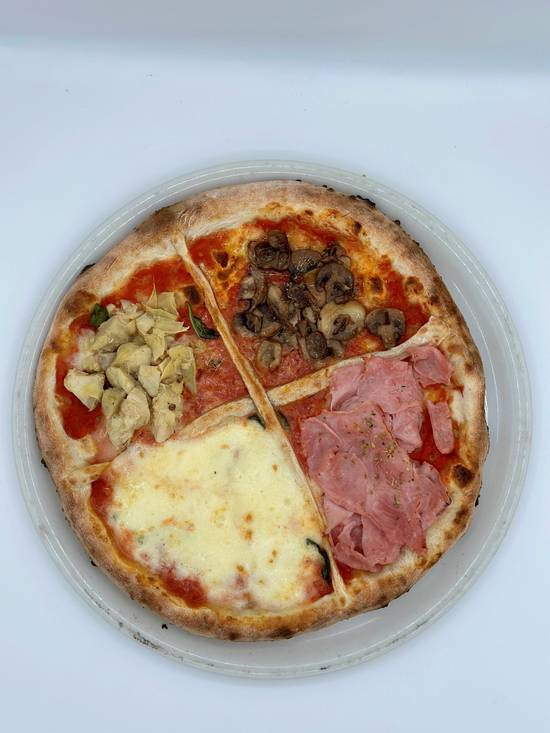 Quattro Stagioni Pizza