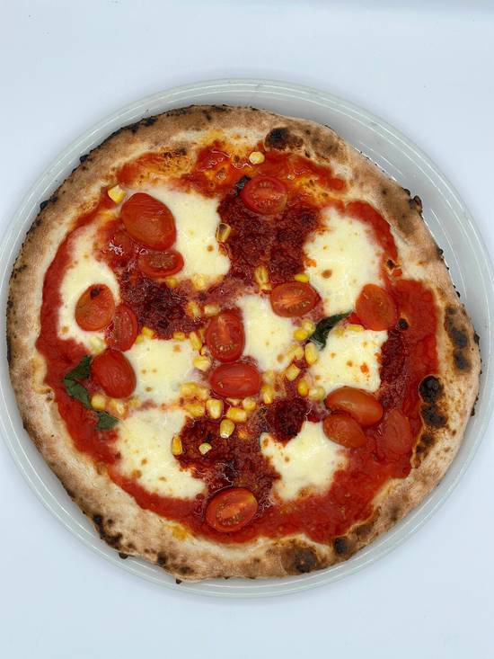 Nduja Sausage Pizza