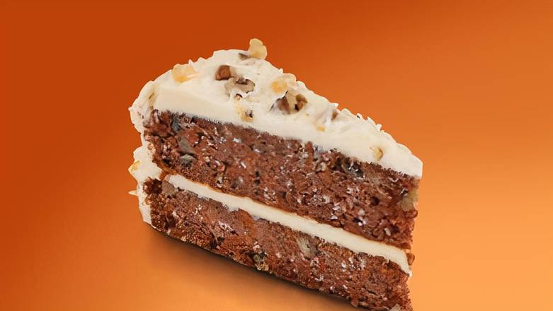 Colossal Carrot Cake
