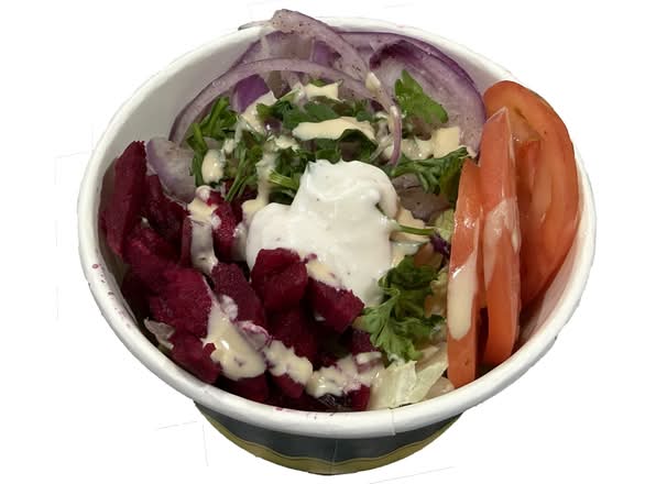 Mixed Salad