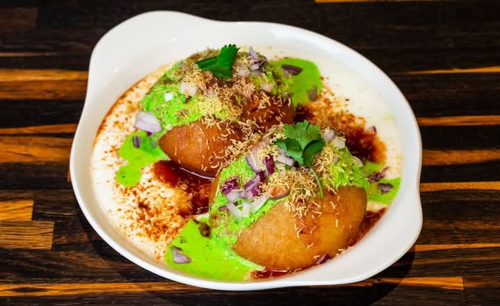 Dahi Puri
