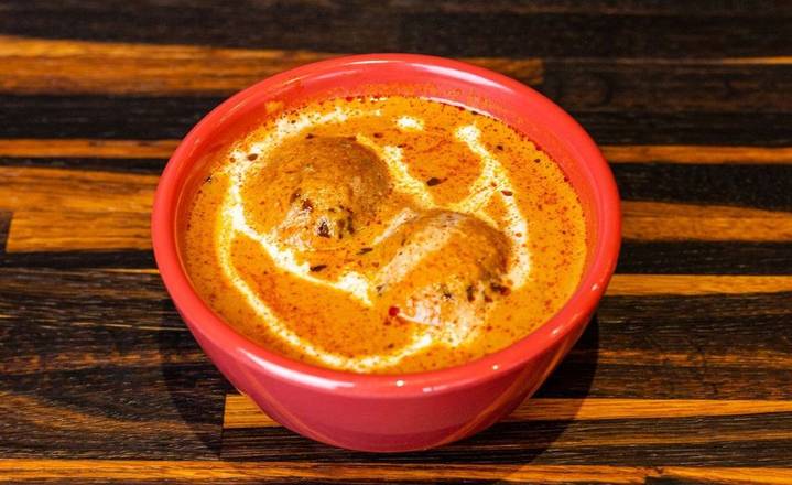 Malai Kofta Curry
