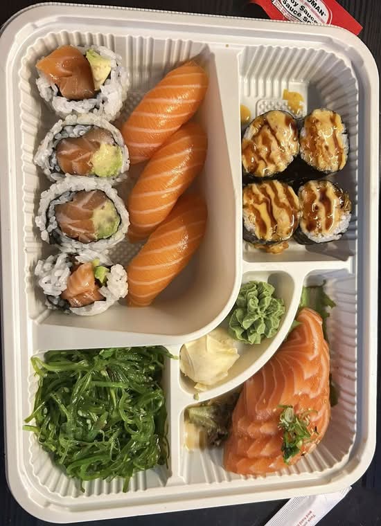 Salmon Lover Box