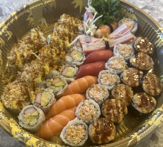 Small Party Tray 40PCS