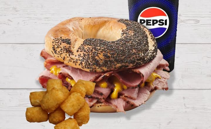 Smoked Meat Sandwich Combo