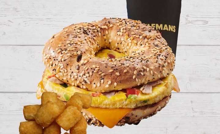 Western Sandwich Combo