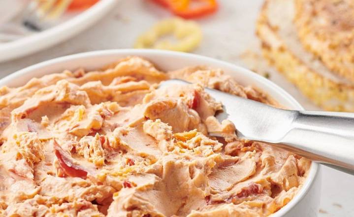 Hot Pepper Cream Cheese