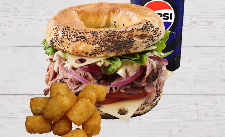 Roast Beef Combo