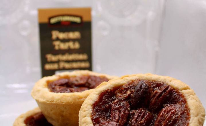 6 Pack Pecan Tart