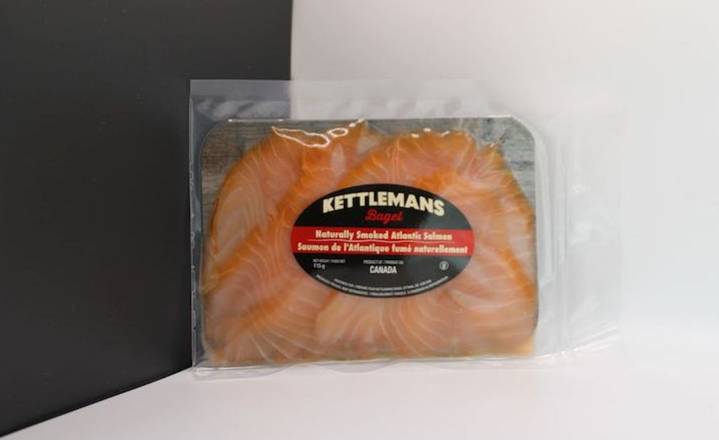 Kettlemans Smoked Atlantic Salmon