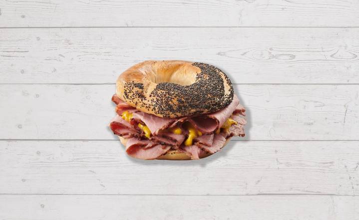 Montreal Smoked Meat