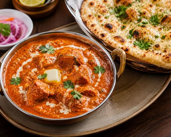 Butter Chicken
