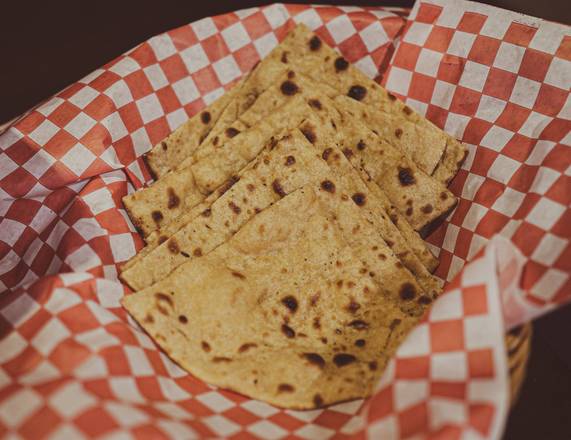 Tandoori Roti