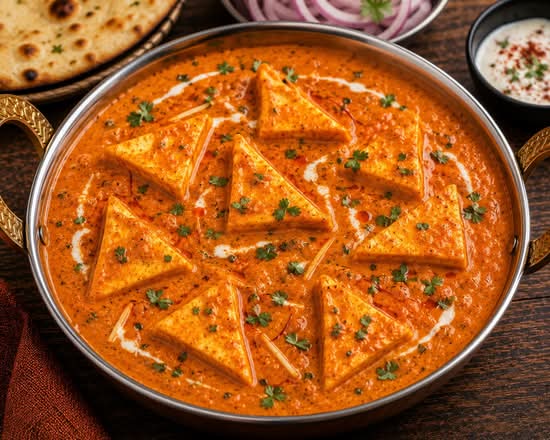 Shahi Paneer