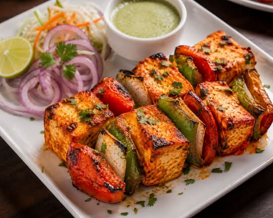 Paneer Tikka Dry
