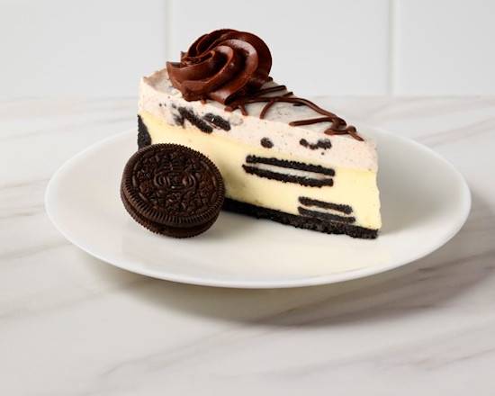 Oreo Cookie Cheesecake