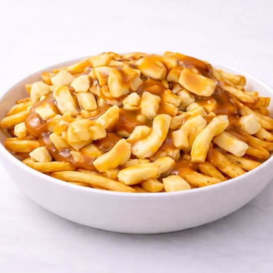 Poutine Classique