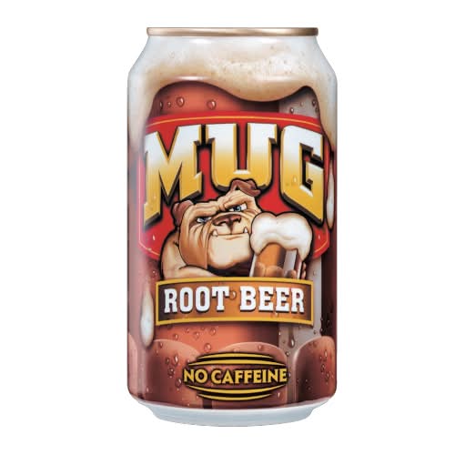 Mug root beer