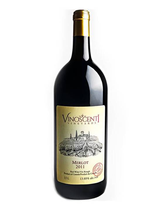 Merlot 2011 - 1.5 Ltr