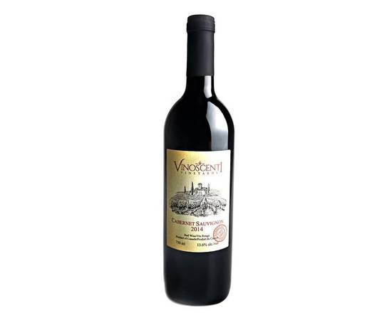 Cabernet Sauvignon 2014