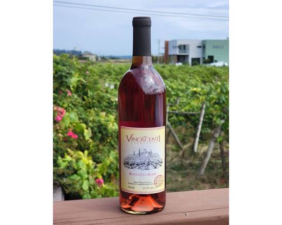 Romanza Rosé