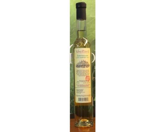 Ehrenfelser Late Harvest 2015