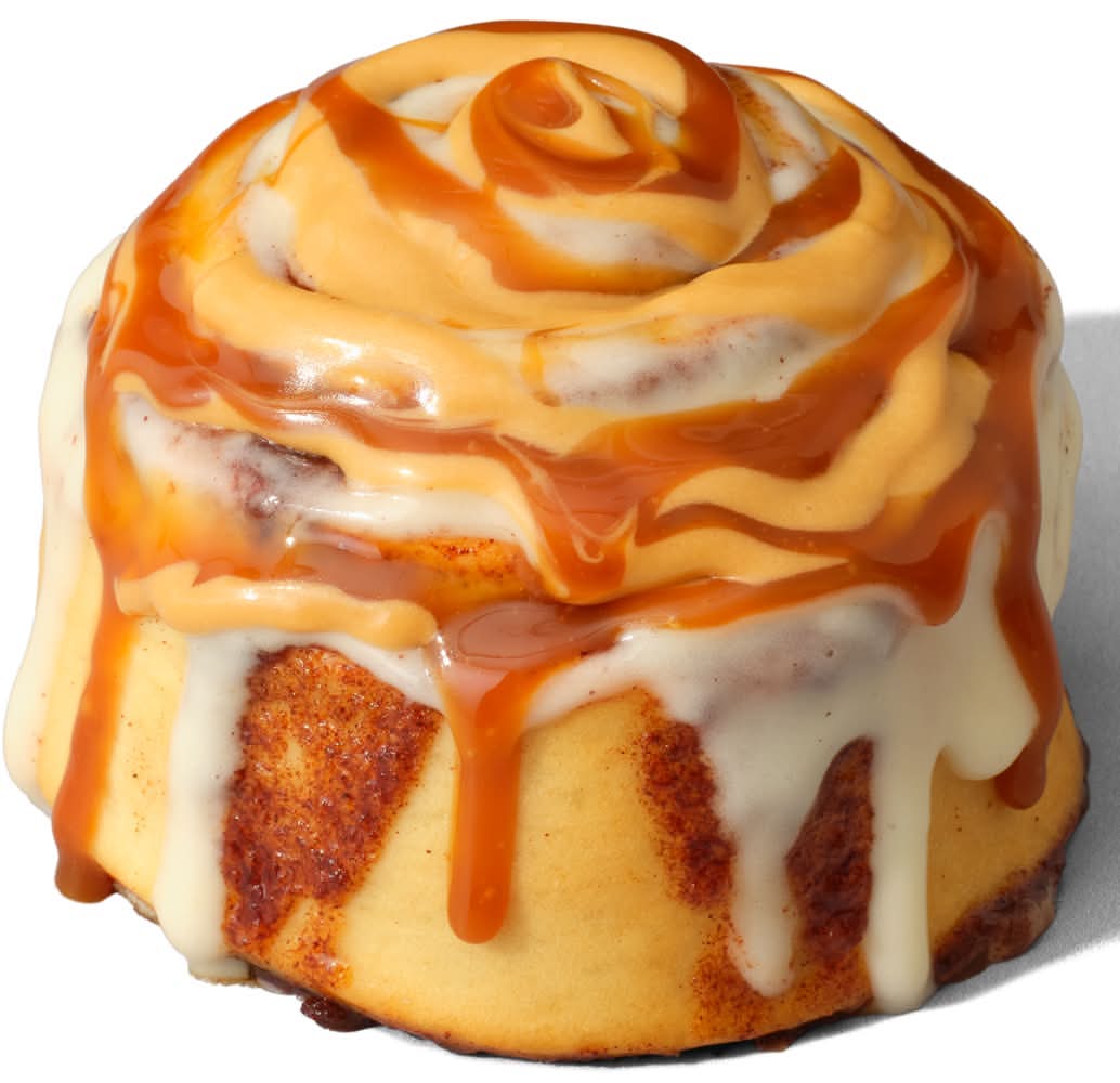Caramel Lovers Classic Roll