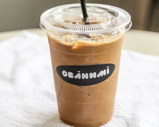 Traditional Iced Coffee