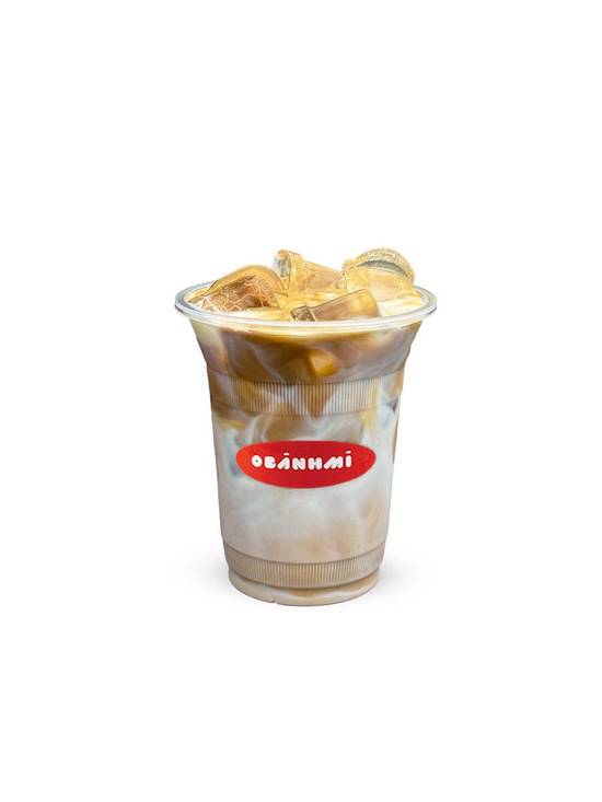 Saigon-Style Iced Milk Coffee (Bac Xiu)