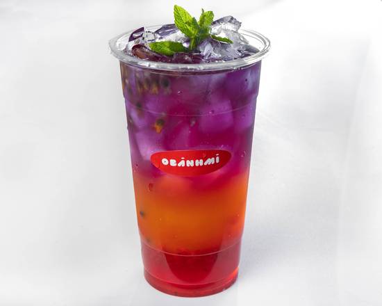 Passion Berry (1st Luv)