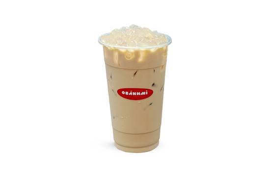 "O" Milktea