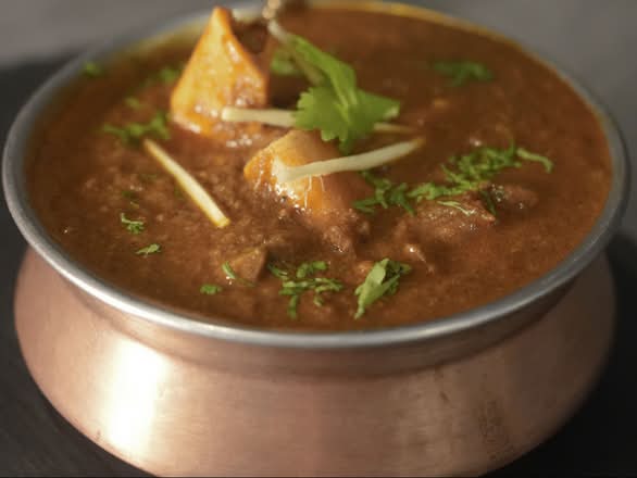 Goat Curry