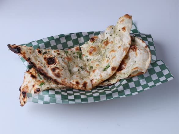 Garlic Naan