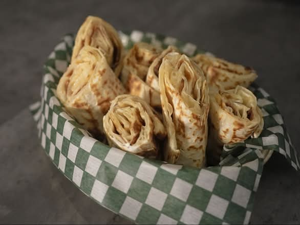 Delhi Wala Butter Naan