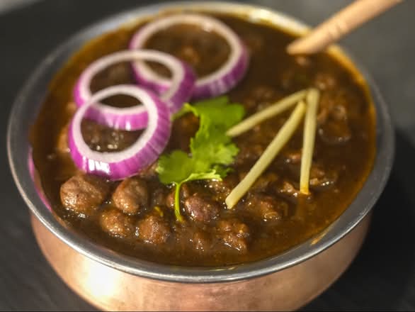 Chana Masala