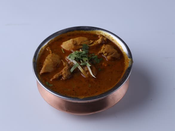 Chicken Curry (Homestyle)
