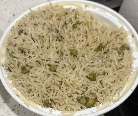 Pulao Rice