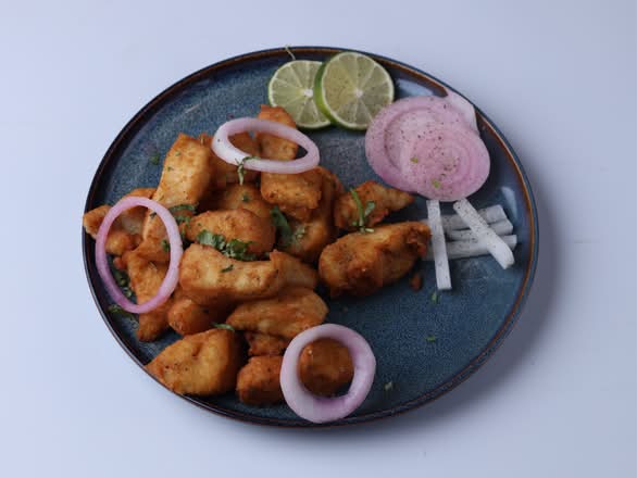 Fish Pakora Basa