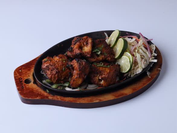 Ajwain Fish Tikka