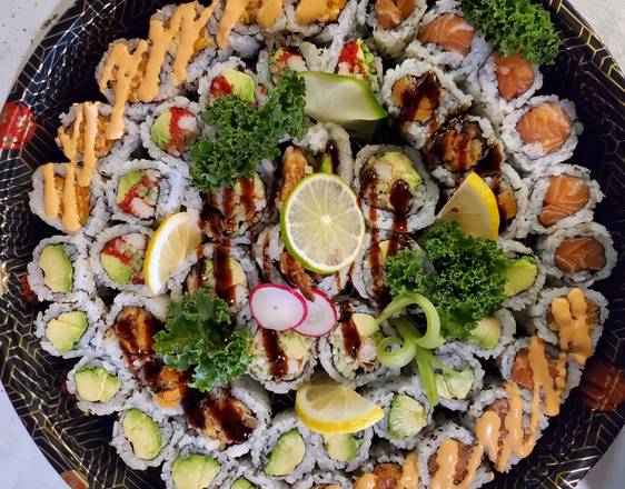 Roll Party Tray