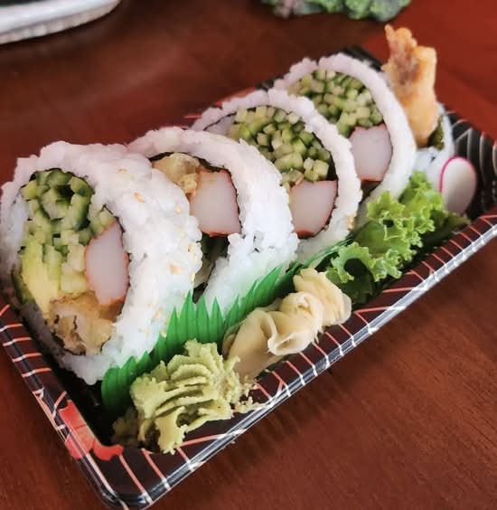 Dynamite Roll (5pcs)