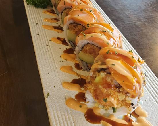 Mountain Roll