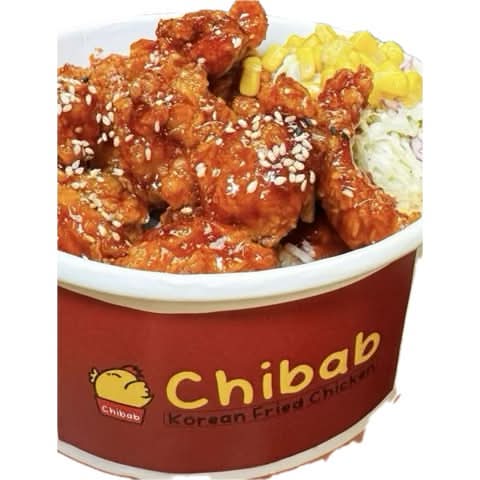 Chi-Bab(Chicken with Rice)