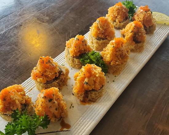 Busan Tiger Roll
