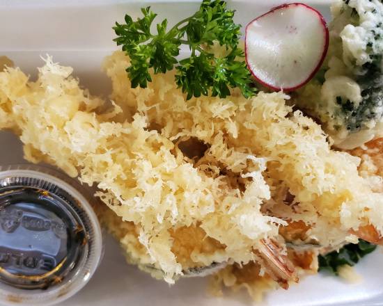 Tempura Appetizer