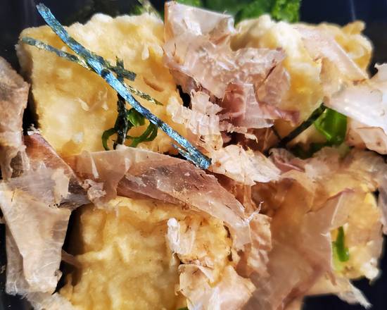 Agedashi Tofu