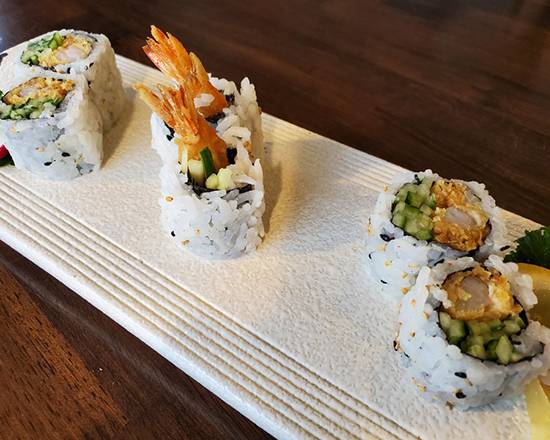 Shrimp Tempura Roll